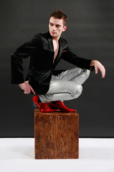 Cameron Carpenter