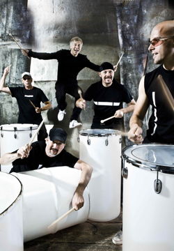 Power Percussion 2012